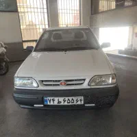 پراید وانت نقد و اقساط