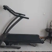تردمیل کاملا سالم|تجهیزات ورزشی|محمدشهر, ولدآباد|دیوار