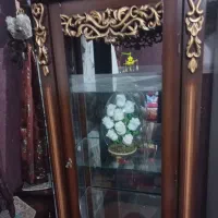 بوفه سالم در حد نو|بوفه، ویترین، کنسول|محمدشهر, محمدشهر|دیوار