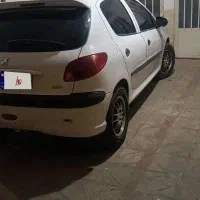پژو206 تیپ 2مدل97 tu3|خودرو سواری و وانت|شاهینشهر, خانه کارگر|دیوار