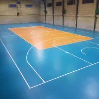 سالن فوتسال ورزشی