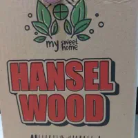 چراغ رومیزی مدل کلبه رویایی فصل بهار کد 40cm