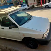 پراید وانت ۱۵۱