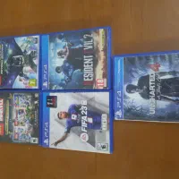 فروش بازی PS4