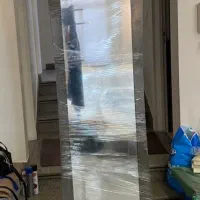 اینه قدی و جا لباسی