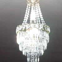 لوستر خوشه ای