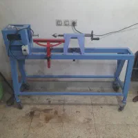 دستگاه خراطی  تک فاز