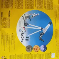 تلسکوپ و میکروسکوپ ۹۰۰X ادیوتویز (EDU-TOYS TM327)