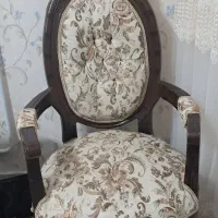 مبل سلطنتی|مبلمان خانگی و میز عسلی|فردوس (خراسان), |دیوار