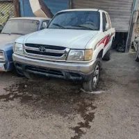 تویوتا هایلوکس دوکابین|خودرو سواری و وانت|قزوین, |دیوار