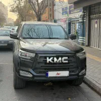 Kmc t8 خاص برای سخت‌پسندها بدون کوچک‌ترین خط