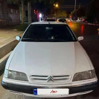 زانتیا مدل 85 سفید|خودرو سواری و وانت|بوشهر, |دیوار