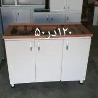 تولیدکننده انواع کابینت فلزی سینک ظرفشویی فلز|مصالح و تجهیزات ساختمان|تهران, شهرک رضویه|دیوار