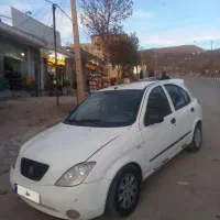 تیبا دو بدون رنگ شاسی سالم|خودرو سواری و وانت|اصفهان, کوجان|دیوار