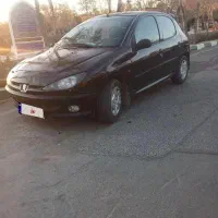 ۲۰۶ اصل فرانسه فروش فوری فقط تا فردا|خودرو سواری و وانت|مشهد, انصار|دیوار