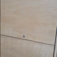 ویترین دیواری چوب راش