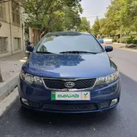 کیا سراتو مونتاژ اتوماتیک آپشنال ۲۰۰۰ مدل ۹۶|خودرو سواری و وانت|تهران, سعادت‌آباد|دیوار