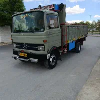 خاور 808مدل 55