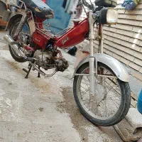 موتر ۷۰سالم می باشد|موتورسیکلت|شادگان, |دیوار