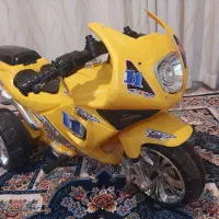 موتور شارژی