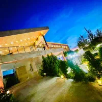 زمین هفت باغ علوی