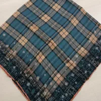 روسری نخی قواره دار|لباس|اهواز, کوی آغاجاری|دیوار