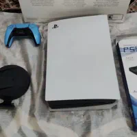 ps5 پلی استیشن5 فت درحدنو استاندارد (سیدی خور)|کنسول، بازی ویدئویی و آنلاین|پیر بکران, |دیوار