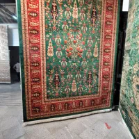 لچک‌ترنج ۲۰ رنگ کپی برابر دستبافت ابرام|فرش|مشهد, چهارباغ|دیوار