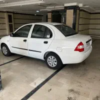 تیبا ۱ مدل ۱۴۰۰ رنگ سفید|خودرو سواری و وانت|اسلام‌شهر, ایرین|دیوار