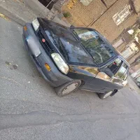 پراید مدل 84 دوگانه