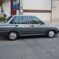 پراید مدل ۸۷ بی رنگ شاستی پلمپ|خودرو سواری و وانت|مشکیندشت, |دیوار