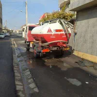 تخلیه چاه