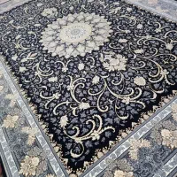 فرش قالی دلوین|فرش|اصفهان, رهنان|دیوار