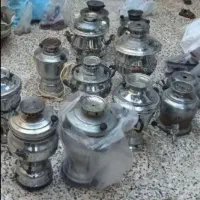 خرید وفروش سماور برقی نفتی خریدار همه مدل