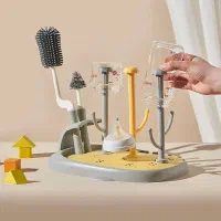 آبچکان شیشه شیر و شیشه شور