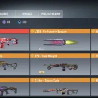 اکانت کالاف دیوتی موبایل