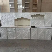 کابینت آماده وسفارشتی کاور باکس ایستاده|مصالح و تجهیزات ساختمان|همدان, |دیوار