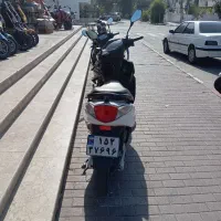 موتور دزدیده شده