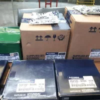 روتور انگشتی پمپ هیدرولیک بیل مکانیکی‌ هیوندا 210|قطعات یدکی و لوازم جانبی|سیرجان, |دیوار