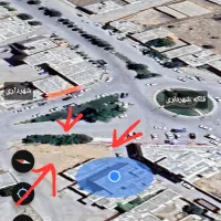 فروش زمین تجاری گندمان|فروش زمین و ملک کلنگی|گندمان, |دیوار