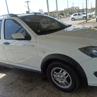 کوییک s مدل 1402 مانیتور دار|خودرو سواری و وانت|بهبهان, |دیوار