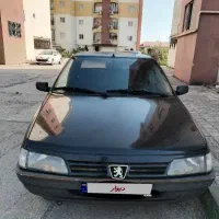 پژو ۴۰۵