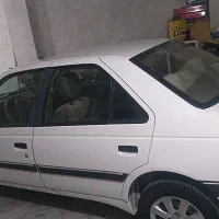 پژو ۴۰۵ تیوفایو مدل ۹۶ کارکرد ۱۱۹۰۰۰|خودرو سواری و وانت|میمه, |دیوار