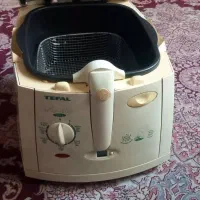 سرخ کن تفال