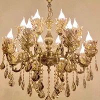 پخش انواع لوستر برنز