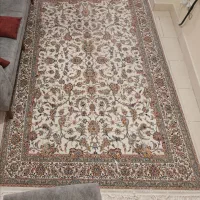 فرش ماشینی ۶متری پردیسان دلیجان