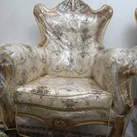 مبلمان ۹نفره  سلطنتی راحتی