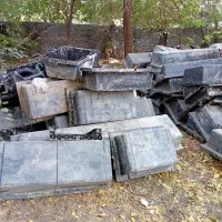 قالب  . و ا ف ل یکطرفه  جک  آرماتور بندی