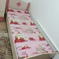 تخت و کمد کودک|تخت و سرویس خواب|شهرضا, |دیوار