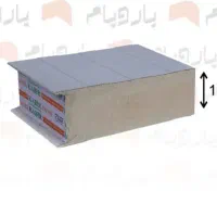 فروش ویژه انواع ساندویچ پانل|مصالح و تجهیزات ساختمان|تهران, کاشانک|دیوار